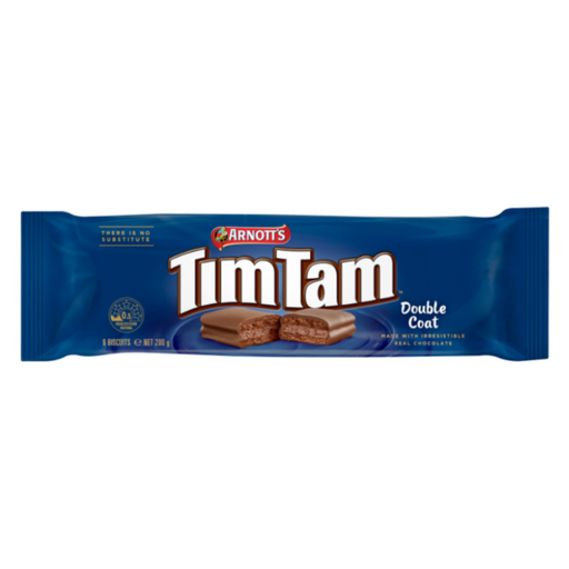 [E00006121] Arnott's - Tim tam - Double coat - 200g