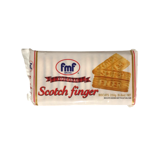 [E00012017] FMF - Scotch Fingers - 250g