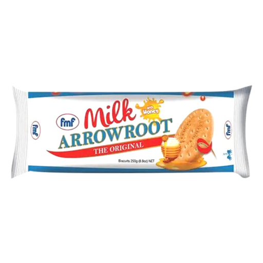 [E00012016] FMF - Milk Arrowroot - 250g