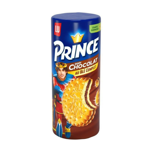 [E00020114] LU - Prince choco - 300g