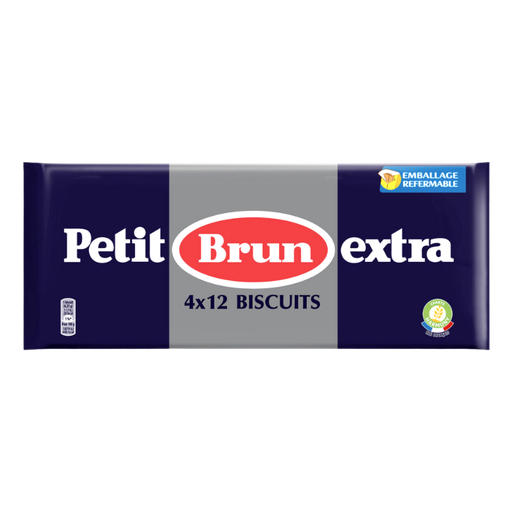 [E00020318] LU - Petit brun Familial - 300g