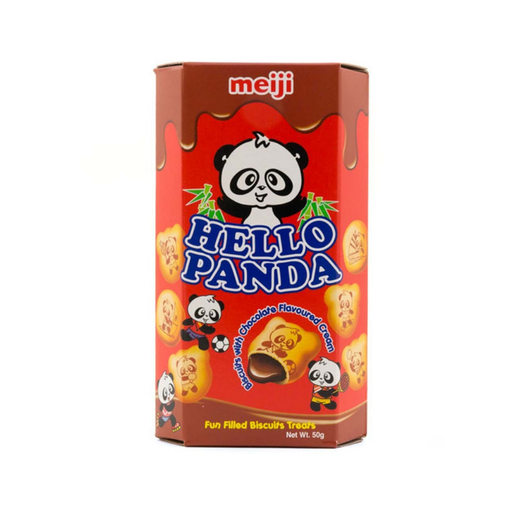[E00042001] Meiji - Biscuit Choco - 57g