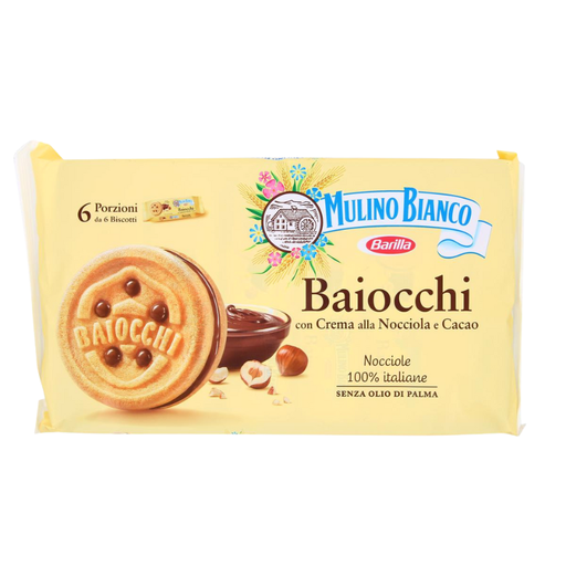 [E00022083] Barilla - Baiocchi - 336g