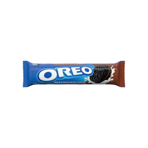 [E00027021] Oreo - Crème Chocolat - 133g
