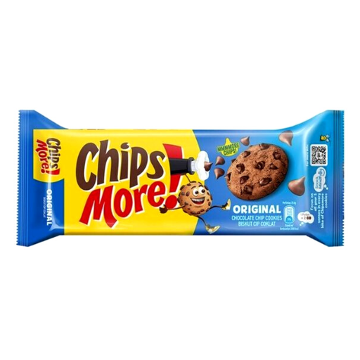 [E00027072] Chipsmore - Cookie Choco - 119,6g