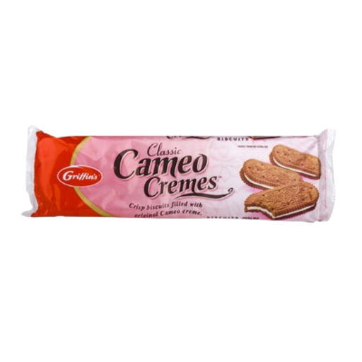 [E00028010] Griffin's - Cameo crème - 250g