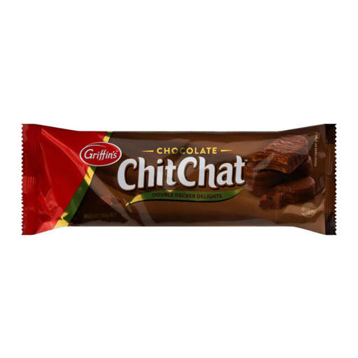 [E00028011] Griffin's - Chocolate Chit Chat - 180g