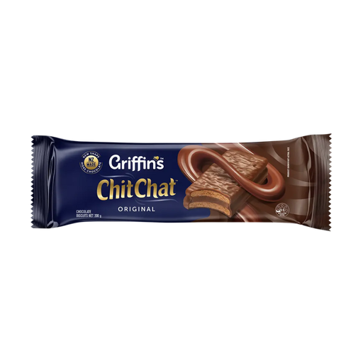 [E00028011] Griffin's - Chocolate Chit Chat - 180g