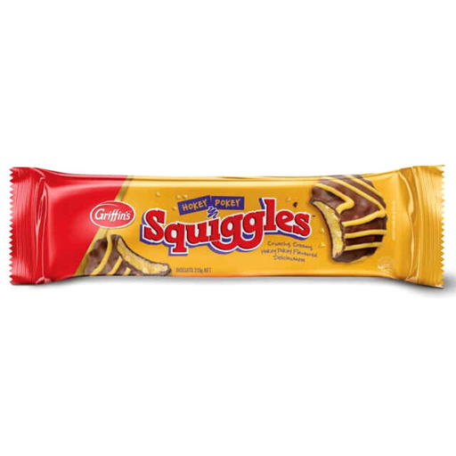 [E00028027] Griffin's - Squiggle - 215g