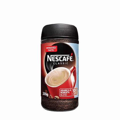 [E00016003] Nescafé - Café Soluble - 100g