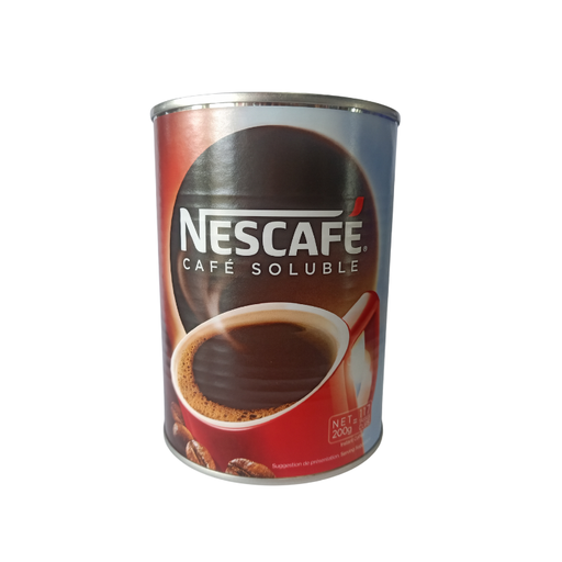 [E00016016] Nescafé - Café Soluble - 200g