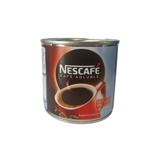 [E00016017] Nescafé - Café Soluble - 50g