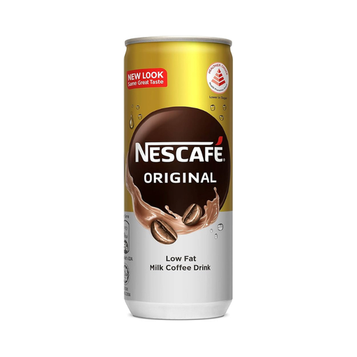 [E00016021] Nescafé - Boisson Café Original - 240ml