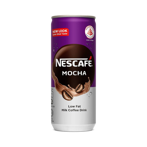 [E00016022] Nescafé - Boisson Café Mocha - 240ml