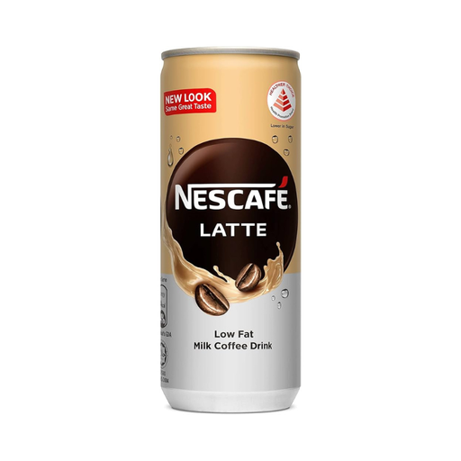 [E00016023] Nescafé - Boisson Café Latte - 240ml