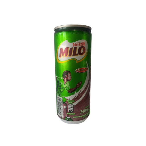 [E00016027] Milo - Boisson Chocolat - 240ml
