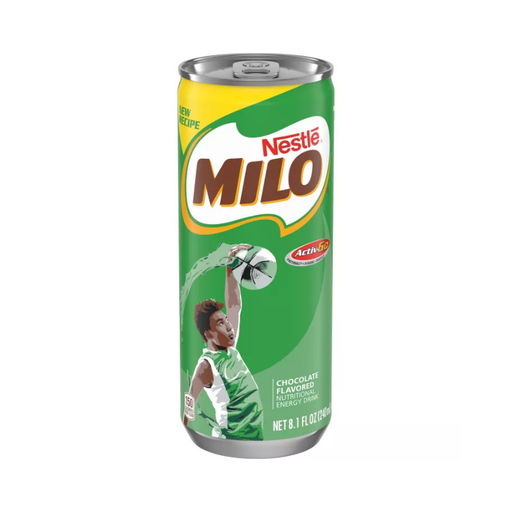 [E00016027] Milo - Boisson Chocolat - 240ml