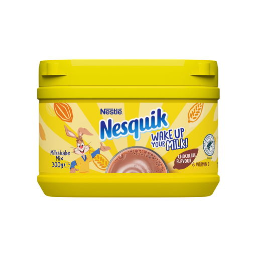[E00016052] Nesquik - Chocolat en poudre - 300g