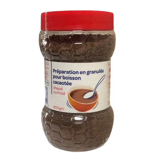 [E00023096] MB - Chocolat en poudre - 800g