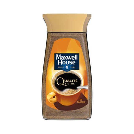 [E00028004] Maxwell - Café soluble normal - 100g
