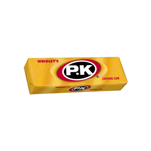 [E00038002] P.K - Chewing Gum - Original - 17g