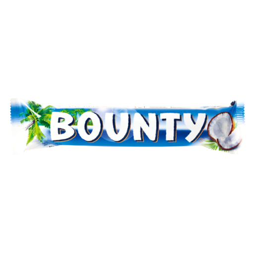 [E00038015] Bounty - Barre Choco Coco - Original - 57g