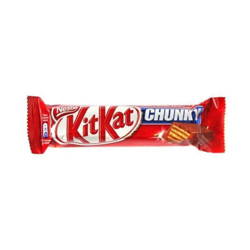 [E00016046] Kit Kat - Chunky - 40g