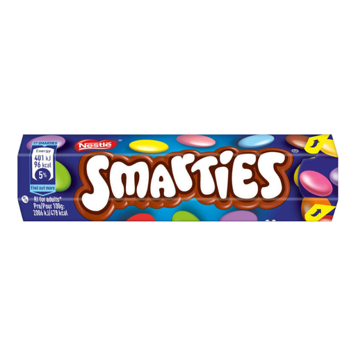 [E00016050] Smarties - Original - 38g