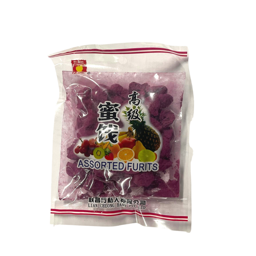 [E00042004] Omaïs - Omaïs Blueberry - 100g