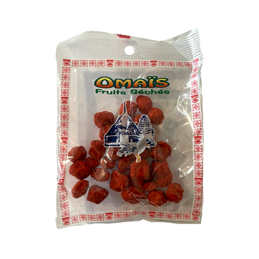 [E00042011] Omaïs - Omaïs Rouges Petit - 40g