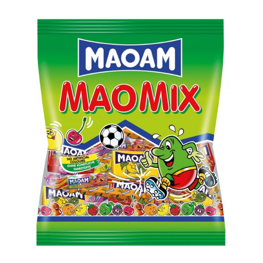 [E00027068] Haribo - Bonbon MAOAM Mix - 250g
