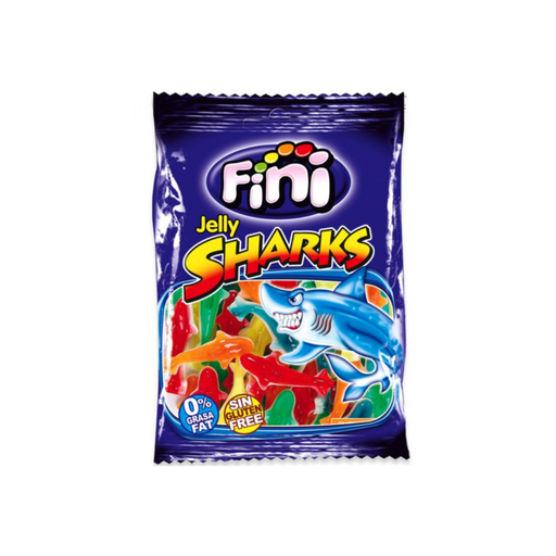 [E00032013] Fini - Bonbon Requin - 90g