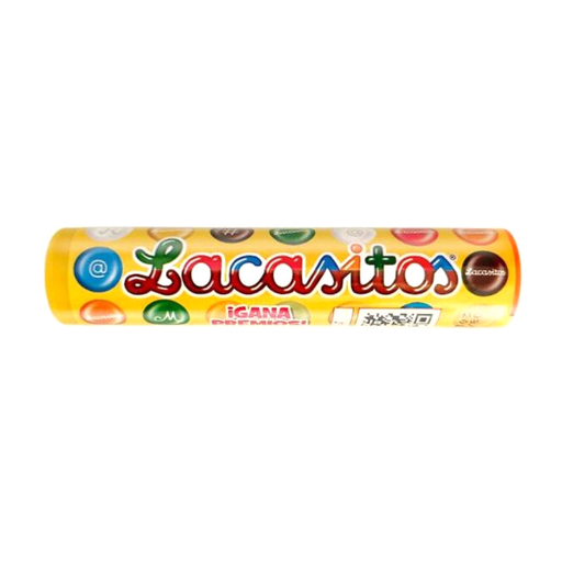 [E00032033] Lacasitos - 20g