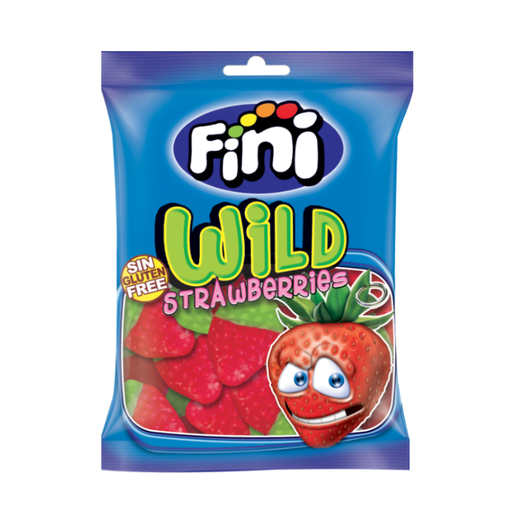 [E00032034] Fini - Bonbon Fraise - 90g