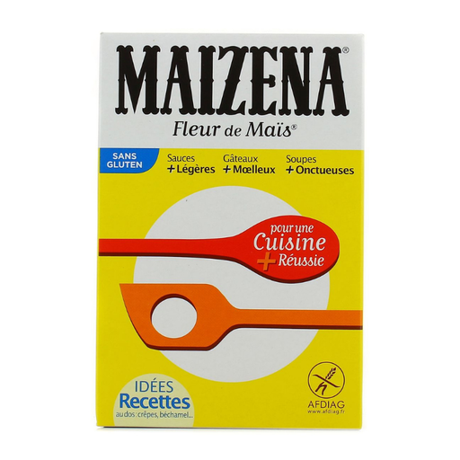 [E00006067] Maizena - 400g