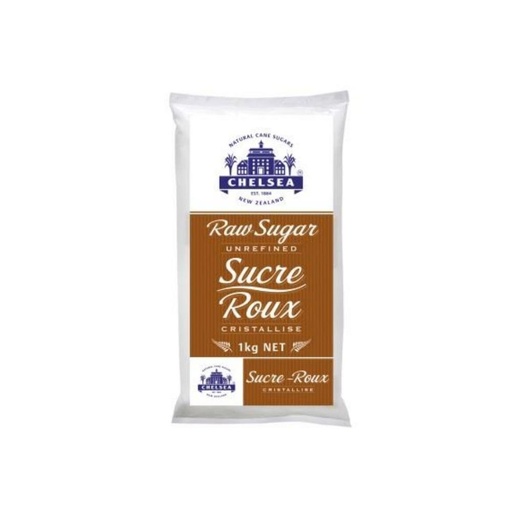 [E00020104] Chelsea - Sucre roux en poudre - 1kg