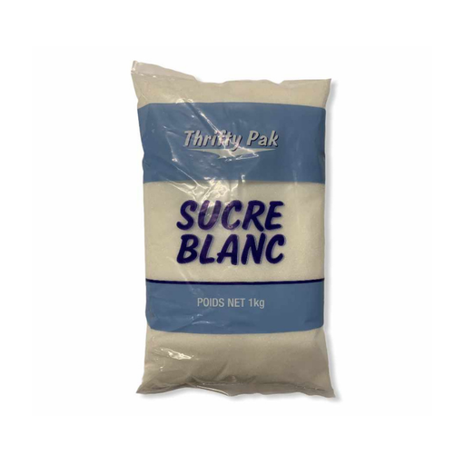 [E00020182] Thrifty - Sucre en poudre - 1kg