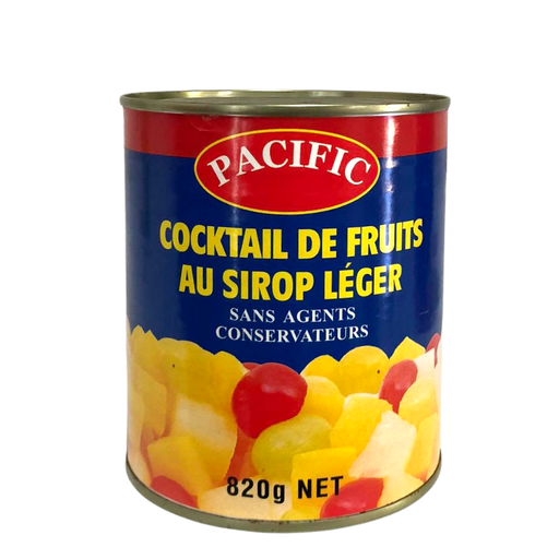 [E00023194] Pacific - Cocktail de fruits - 820g