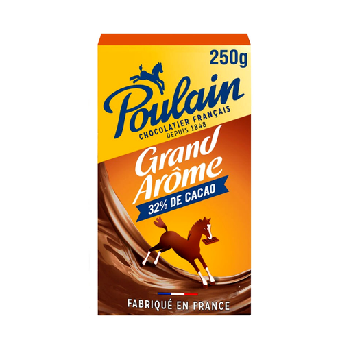 [E00027098] Poulain - Cacao en poudre - 250g