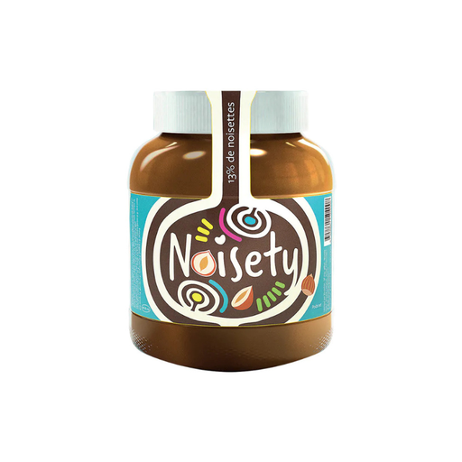 [E00030001] Noisety - Pâte à Tartiner Chocolat - 400g