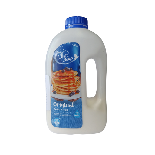 [E00012037] White wings - Original Pancakes - 350g