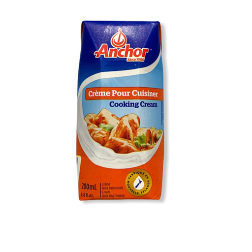 [E00004002] Anchor - Crème fraiche cuisson - 200ml