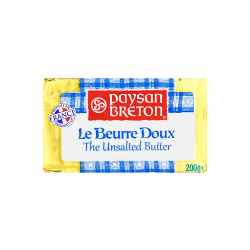 [E00004075] Paysan Breton - Beurre Doux - 200g