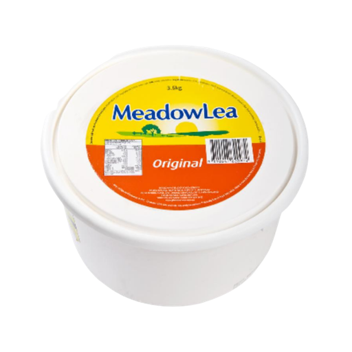[E00022007] Meadowlea - Margarine Original - 3,5kg