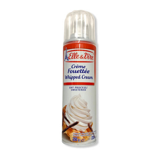 [E00022043] Elle&Vire - Crème Chantilly - 250g