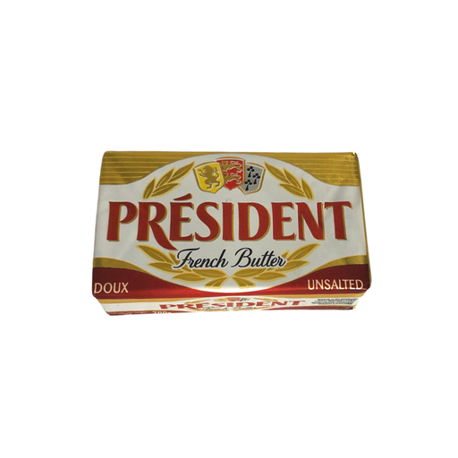 [E00024041] Président - Beurre Doux - 200g