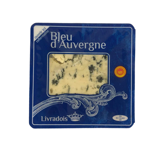 [E00024000] 1er prix - Bleu d'Auvergne - 125g