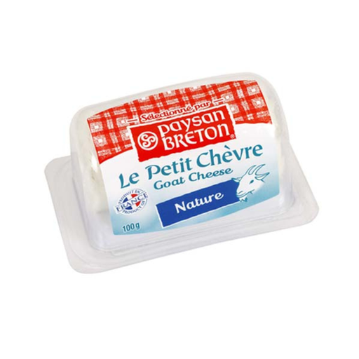 [E00004133] Paysan Breton - Bûche de chèvre - 100g