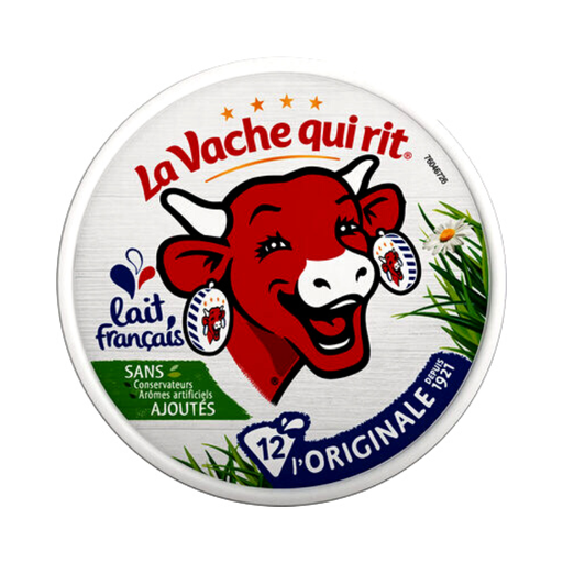 [E00024055] Vache qui rit - Fromage x 12 - 200g