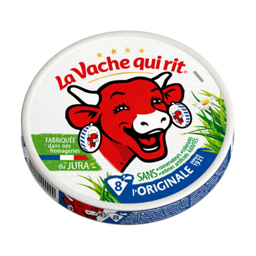 [E00024058] Vache qui rit - Fromage x 8 - 170g